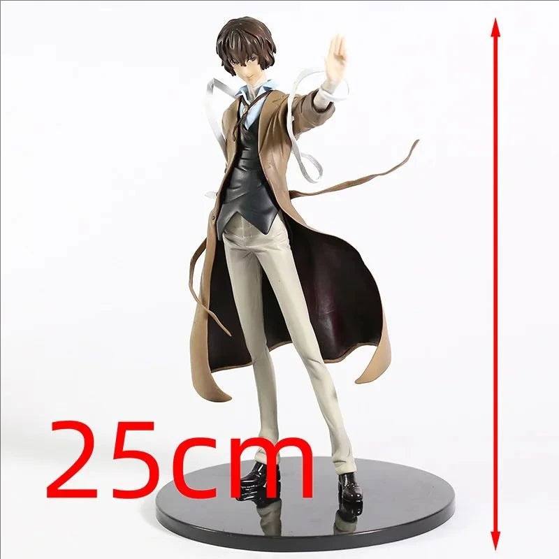 Bungo Stray Dogs Osamu Dazai 1/7 Scale PVC Figure Collectible Model Toy