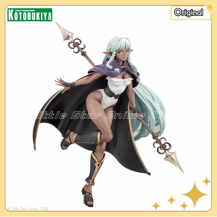 In Stock Original Kotobukiya Unicorn Overlord Rosalinde 1/7 Dolls Animation Figures Models Collection Toys