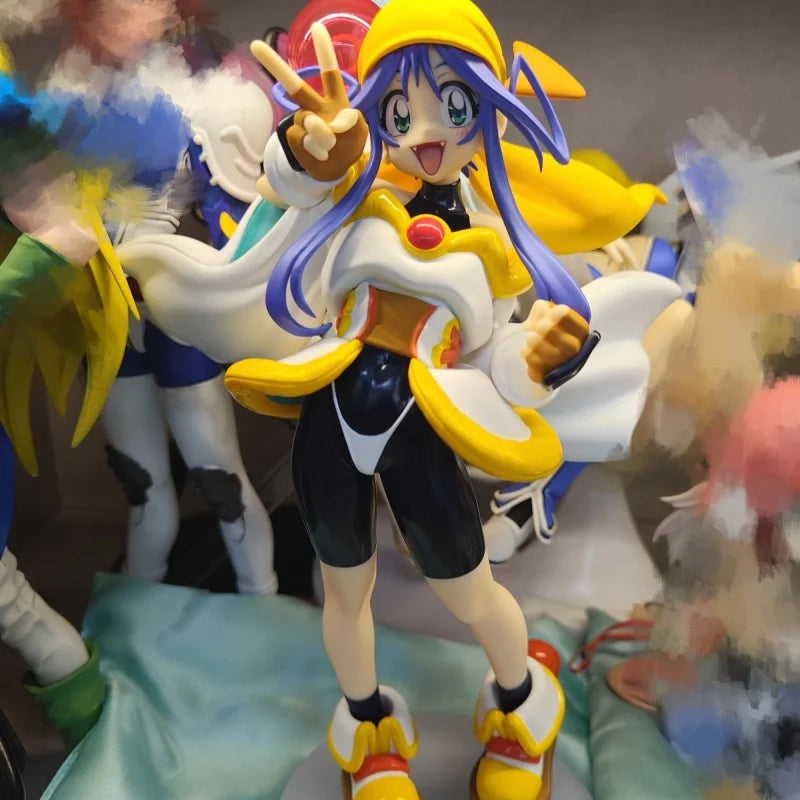 In Stock Genuine GSC Saber Marionette J POP UP PARADE SP Lime Action Figure Collectible Model Toy Gift