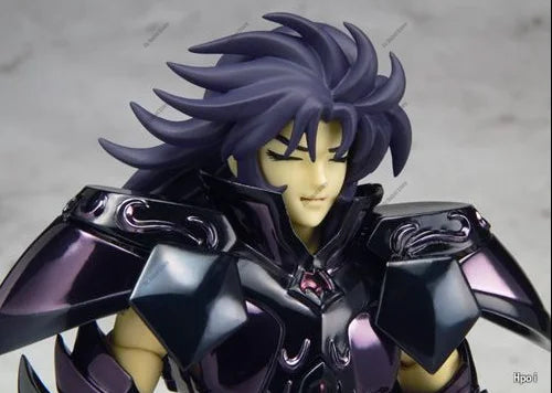 Bandai 100% Original Saint Seiya Cloth Myth EX Gemini Saga/Saga Surplice Action Figure Toy Collectible Gift