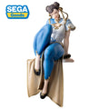 Auf Lager Original SEGA PM Street Fighter 6 Chun-Li PVC Anime Figuren Action Figur Modell Spielzeug Geschenk