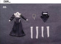 In Stock Hasuki Pocket Art PA009 SP 1/12 Succubus Nun Friede Women Soldier Anime Action Figure Toys Models Collectible PVC Gift