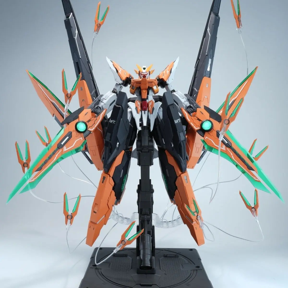 Iron Toys 1/100 TC-004 STAR ABYSS Action Figure Mecha Model Kit Alloy Skeleton Assembly Model Collection Ornament Toys Kids Gift