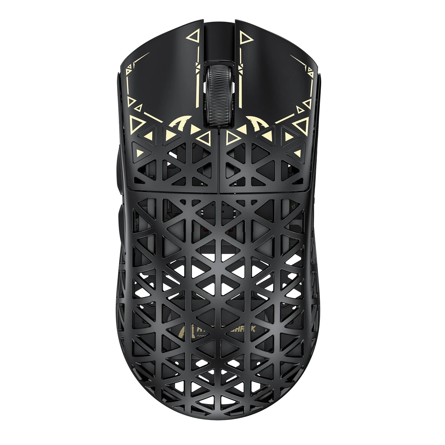 ATTACK SHARK R5 Ultra Carbon Fiber Wireless 8K Gaming Mouse 39g SUPERLIGHT, PixArt PAW3950MAX Gaming Sensor, 8000Hz Wireless Pol