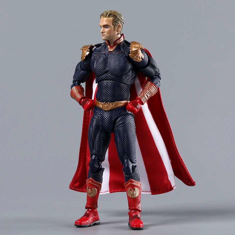 MAFEX 151 The Boys Homelander Action Figure Model Toy Gift For Collection