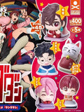 Original Stasto Gachapon DAN DA DAN Ayase Momo Okarun Action Figure Toys PVC Model Collection Kwaii Q Ver. Anime Doll