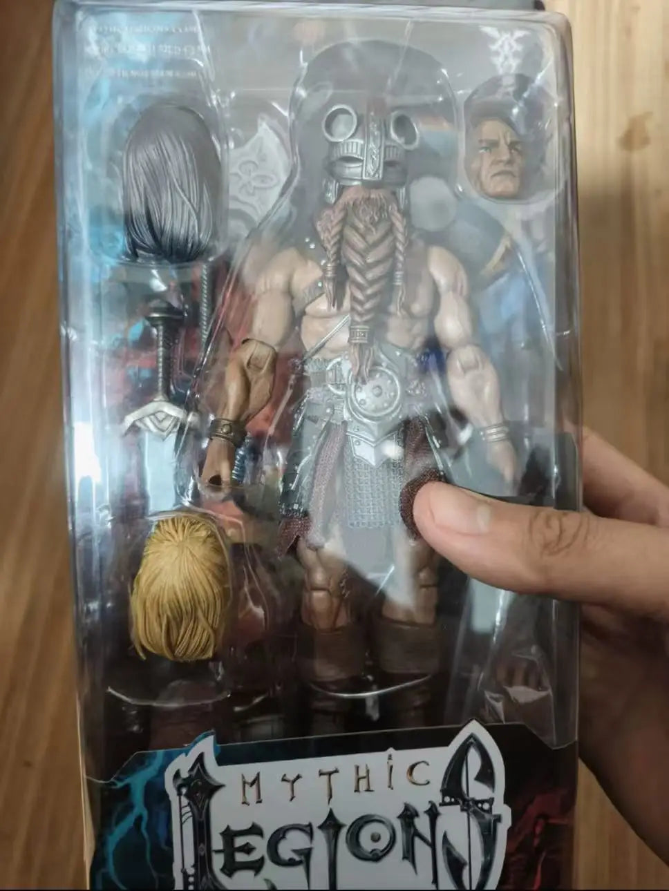 Four Horsemen 1/12 Mythical Legion Limited Barbarian Conan