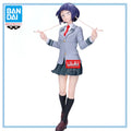 100% Original Bandai Spirits BANPRESTO Glitter & Glamours Boku No Hero Academia Jiro Kyoka Anime Figure Collection Series