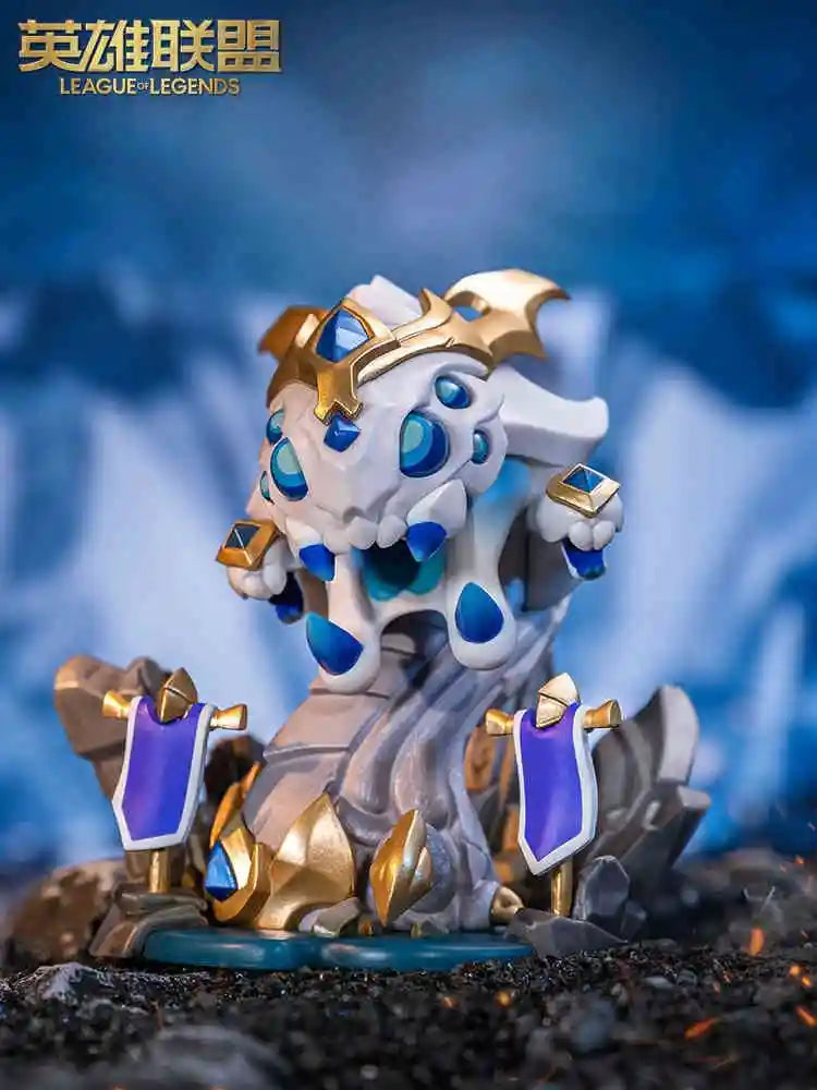 Original Apex League Of Legends Akali Komplette Figur Auf Lager Anime Action Sammlung Modell Spielzeug Zu Freunde Geschenke Sammeln