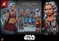 TMS170 1/6 Scale Ahsoka 12-inch Full Set Action Figure Male Soldier HOTTOYS Exclusive Limited Edition Little Rotta Backpack