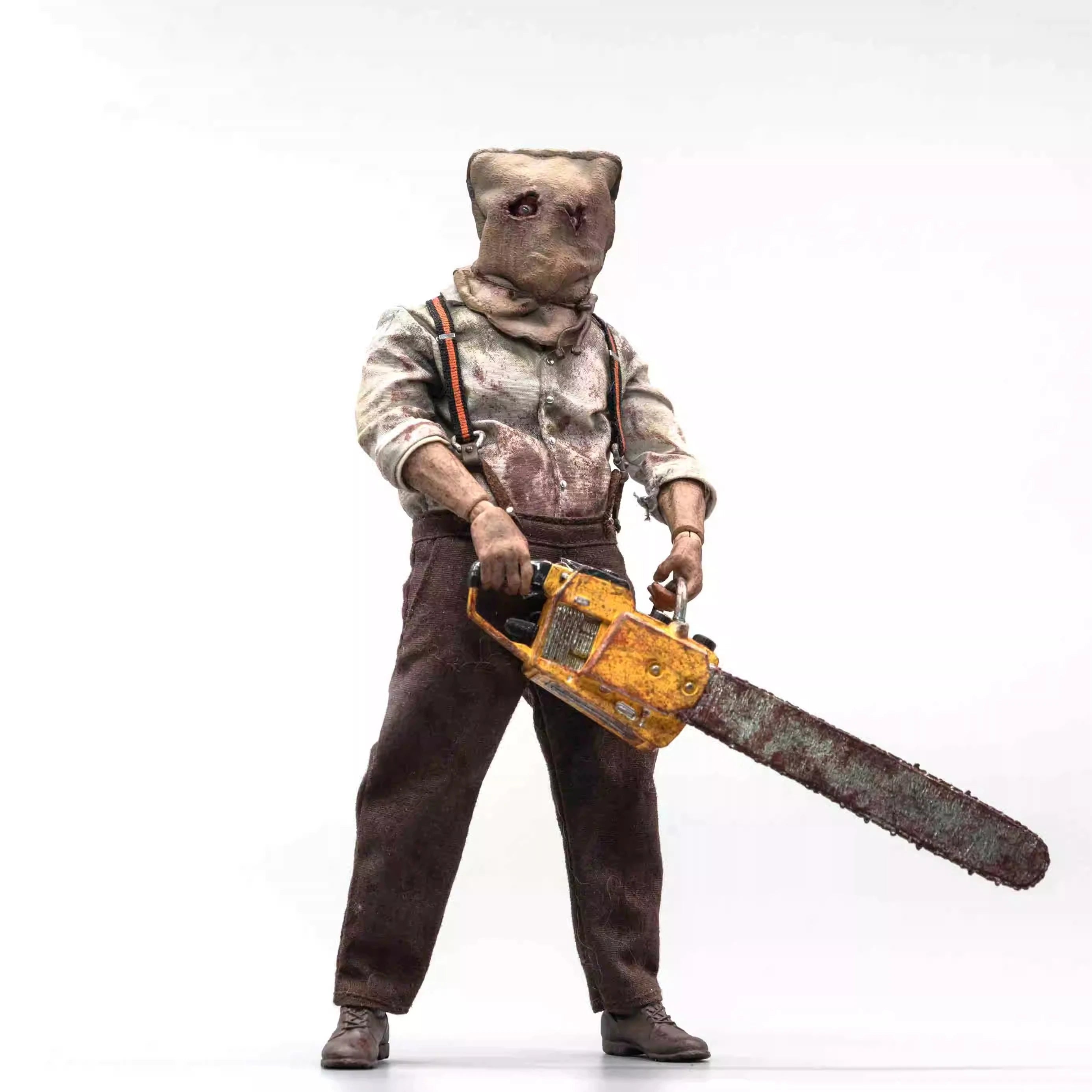 Patriot Studio PA016 1/12 Scale Chainsaw Man Action Figure - Dr. Salvador And Chainsaw Sisters 6 Inch Collectible Toy Model