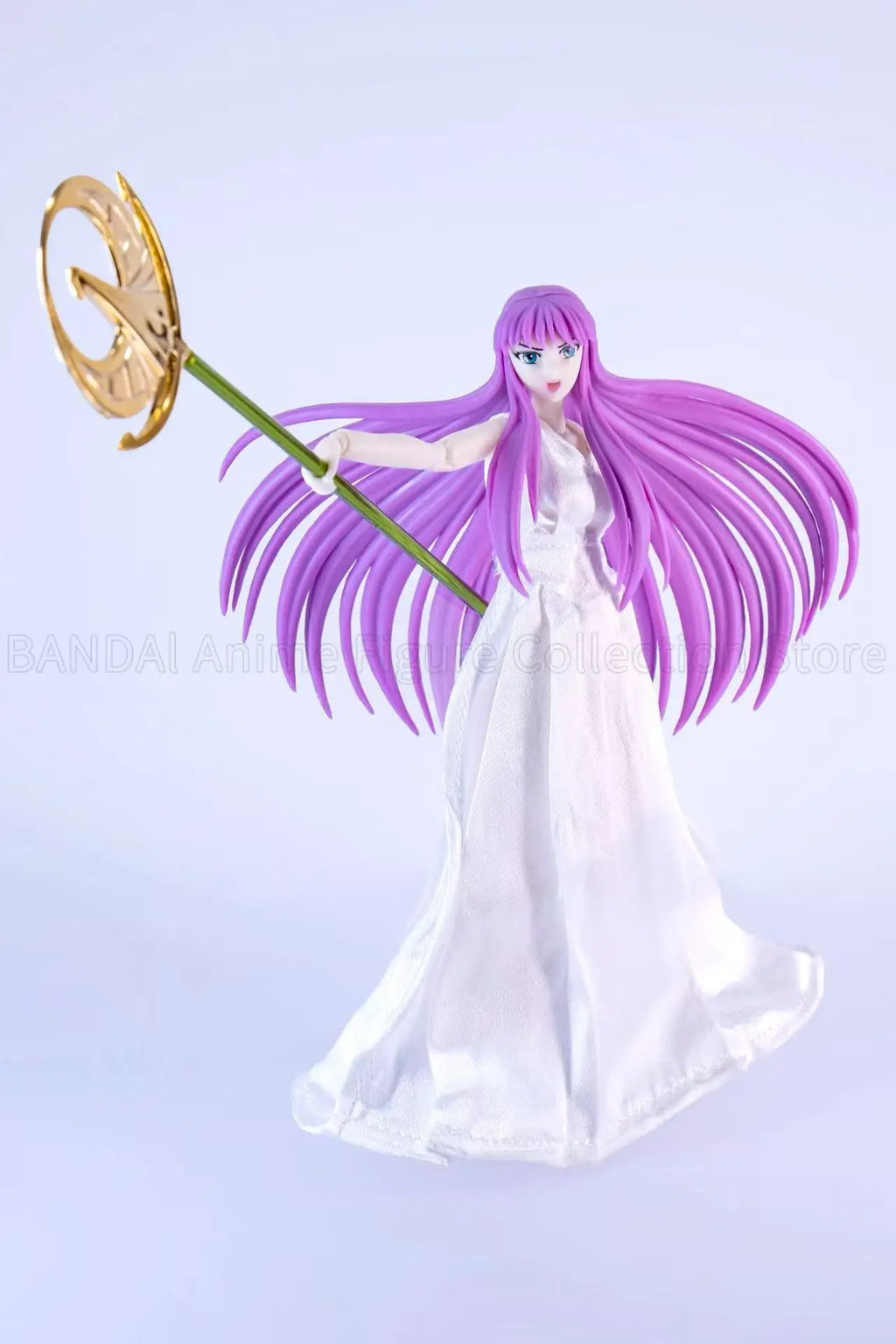 Hot Sale GT Model Saint Seiya Cloth Myth EX Goddess Athena & Kido Saori - Divinesa Action Figure Toy Statue Ornaments