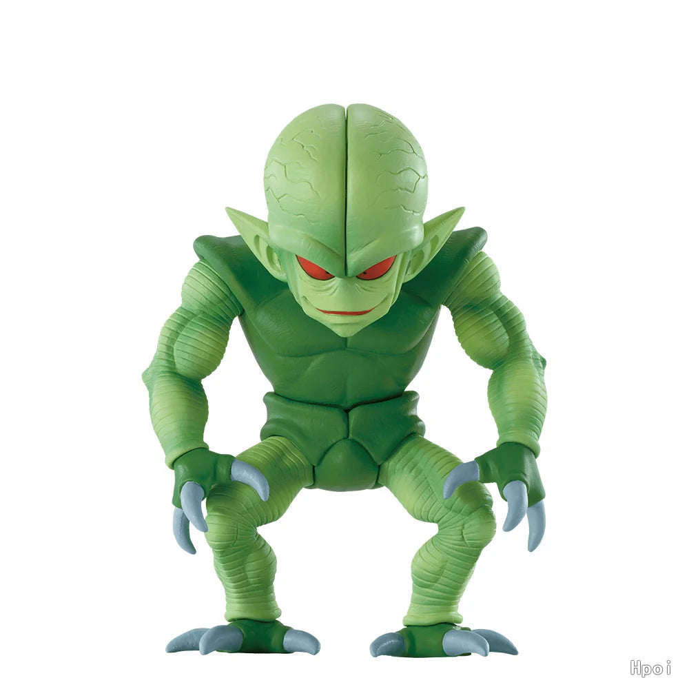 9CM Dragon Ball Z Figur E-Preis Züchter Saibaiman PVC Actionfiguren Sammlung Modell Spielzeug für Kinder Geschenke