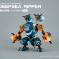 FIFTYSEVEN Number 57 Manhunter No.57 Puppet Squad Anime Figure SOBEK Crocodile1/24 Alligator Assembly Model Action Figure Toys