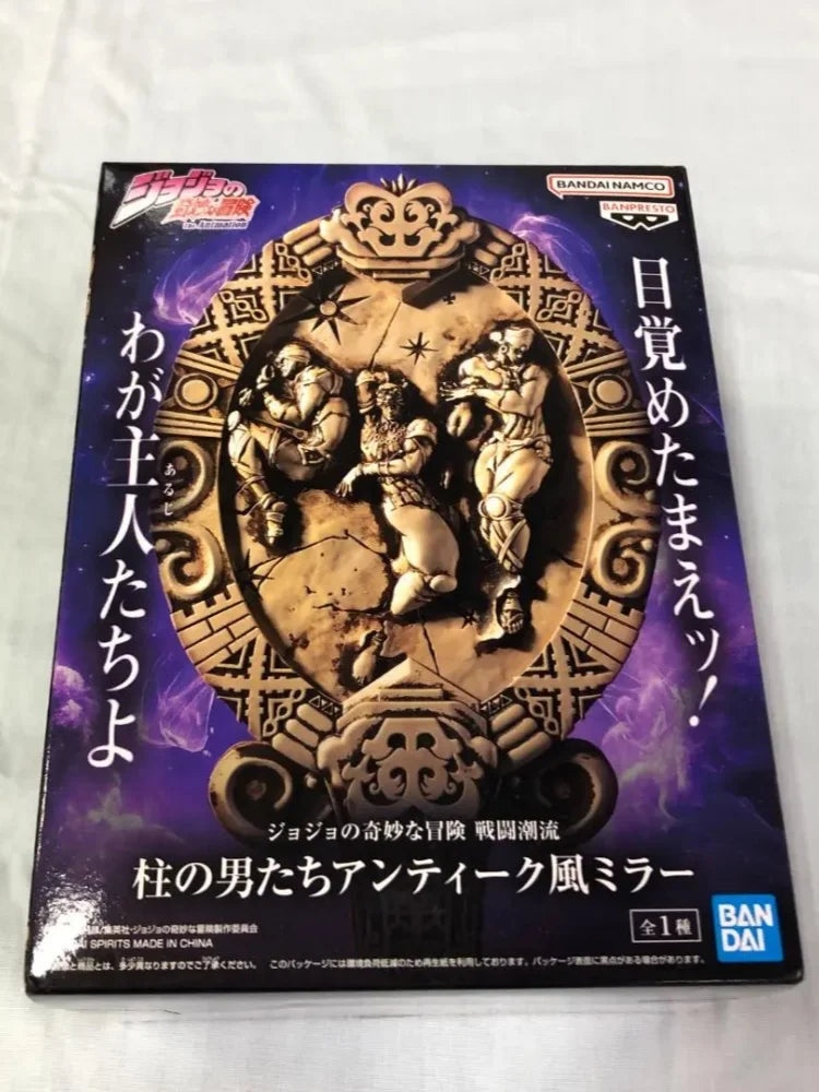 Original BANPRESTO Mometria Jonathan Joestar Jojo Dio Brando Anime Figure JOJO's Bizarre Adventure Phantom Blood PVC Model Toys