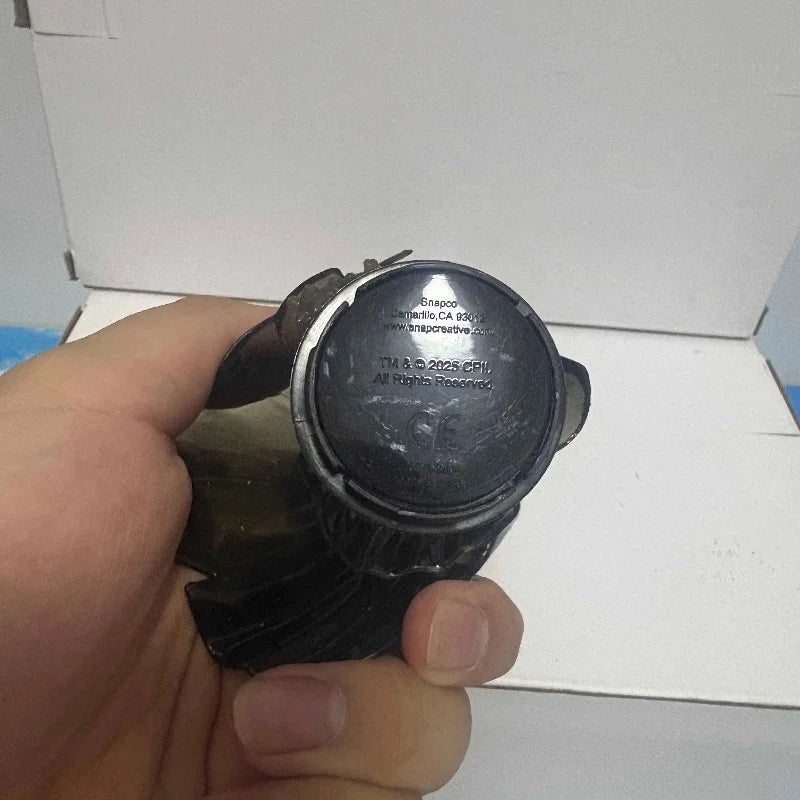 Genuine Loose Goods, Without Box Wicked Movie Merchandise Wicked The Musical Glinda Kind Princess Toy Ornament Model Figure Toys