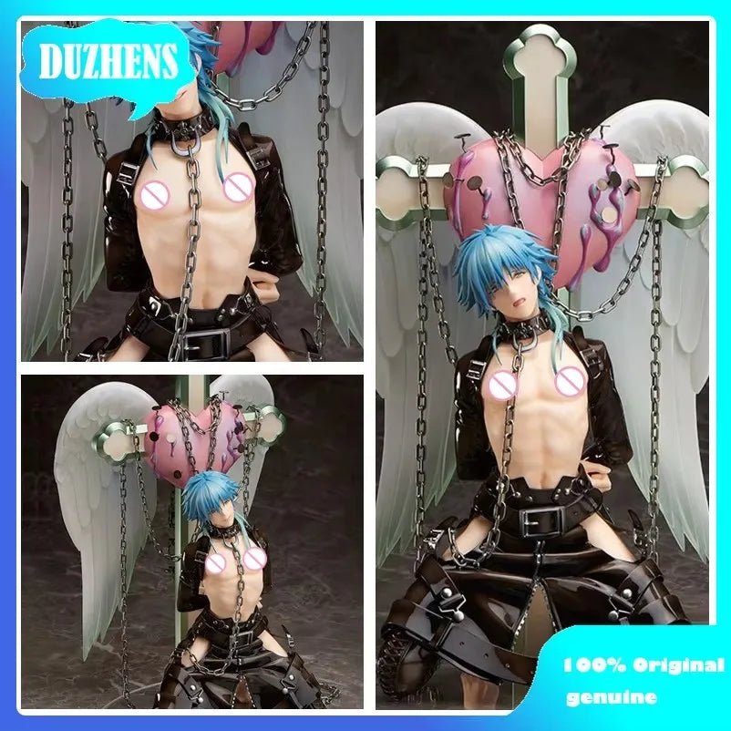 In stock Genuine Dramatical Murder Seragaki Aoba 1/7 PVC Action Figure Anime Figure Model Toys Figure Collection Doll Gift