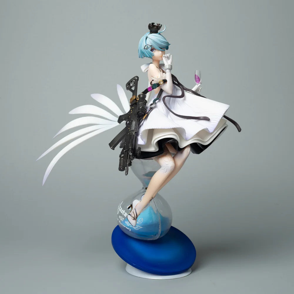 Game Anime Girls+ Frontline Tava Zas M21 Figure Model Toys Gift