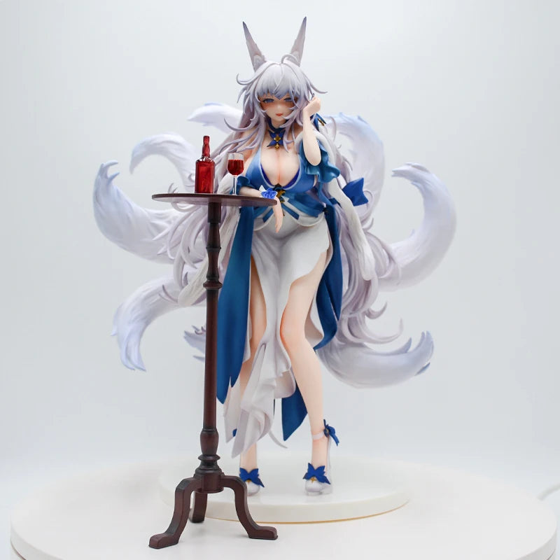 22cm Azur Lane Taiho Sexy Anime Girl Figure St Louis Action Figure Owari/Chen Hai/Formidable/Sirius Figure Adult Model Doll Toys