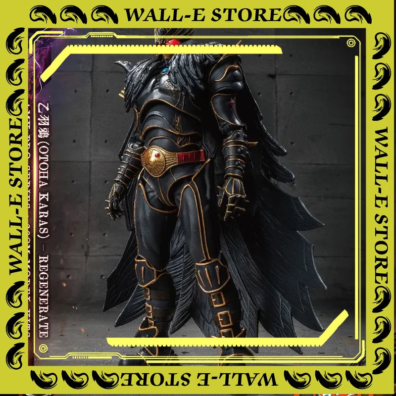 Pre-order YOLOPARK AMK PRO Karas Tsubuya Crow New Edition Anime Action Figure Toys Gifts Collection
