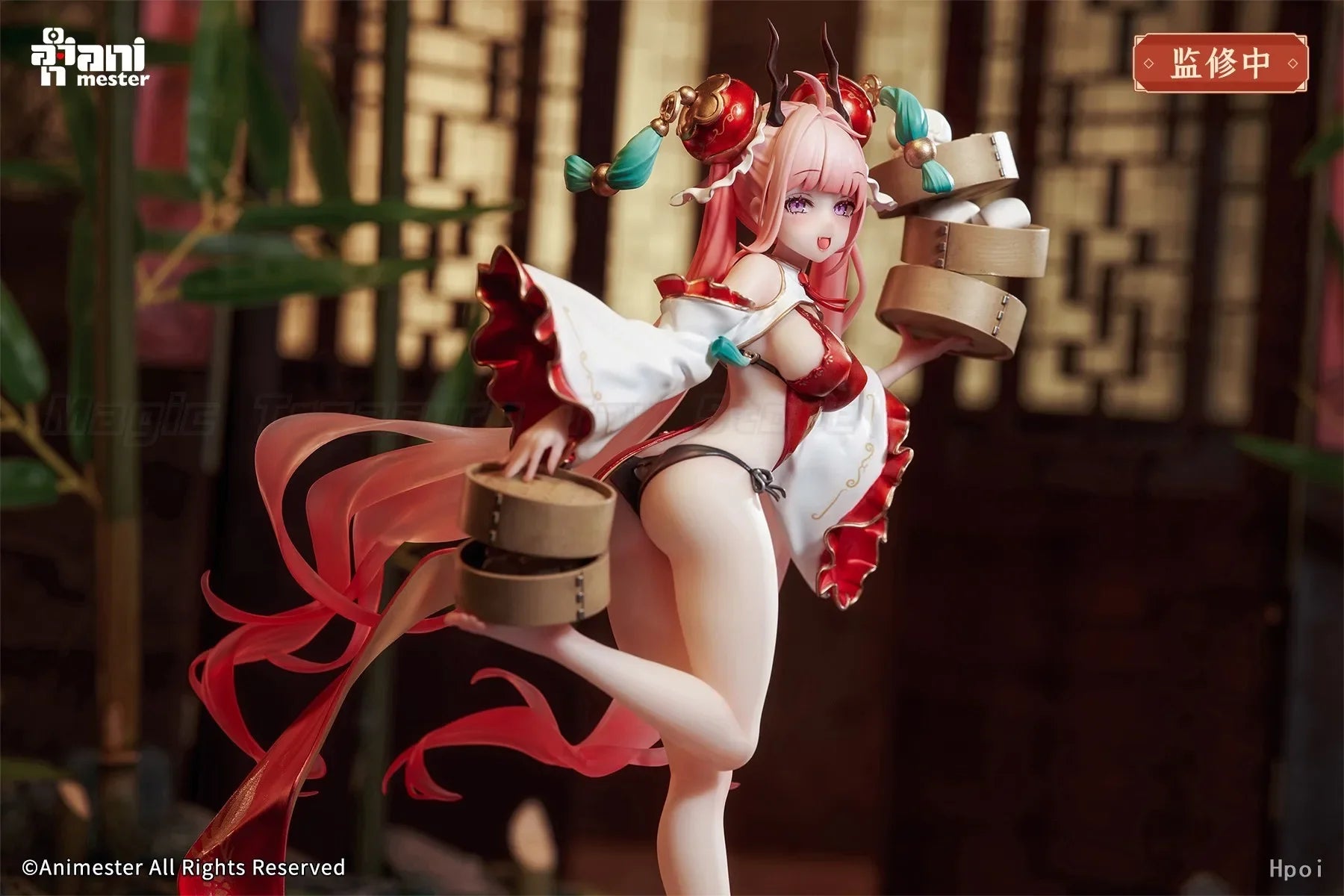 【MT】Original AniMester Long Xiaoling.Ver 1/7 Scale Model Toy Ornament Figure Gift