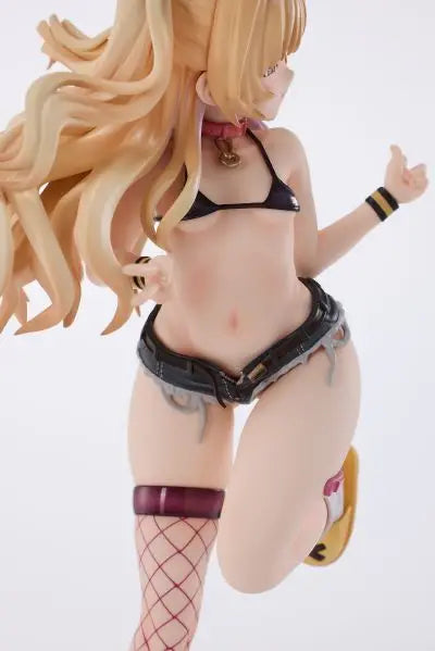 In Stock Original Solarain Toys Azur Lane USS Bache Anniversary 1/7 Scale Figures Toys Beautiful Girl Model Collection Hobby