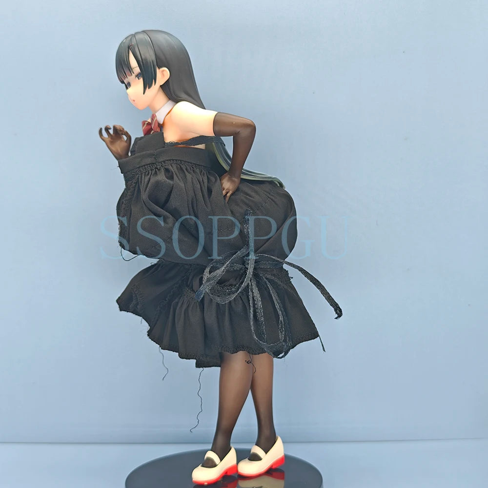 Hot PINKMANGO Figure Oekakizuki Sonoda Reika 25CM Anime Sexy Girl PVC Action Figure Toy Game Statue Adult Collection Model Doll