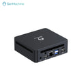 GenMachine Mini PC 5980HX Windows 11 Ryzen DDR4 3200Mhz 3.3GHz Up to 4.8GHz TDP 45W WIFI6 Mini Diy Gaming Computer PC Gamer