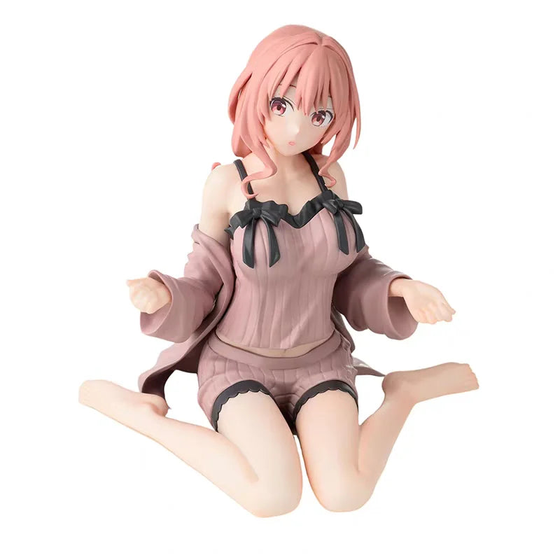 Auf Lager Original SEGA Yumemirize Amagami Yuna Amagami Asahi Yae Amagami-san Chi Keine Enmusubi Anime Figur Modell Sammeln Spielzeug
