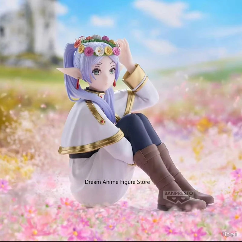 In stock, original Bandai funeral ESPRESTO flower wreath, Fulian Simmel figure model ornament gift