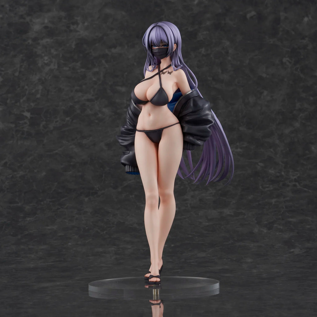 In Stock UnionCreative Yuna Sexy Beautiful Girls Anime Action Figure Toy Gift Model Collection