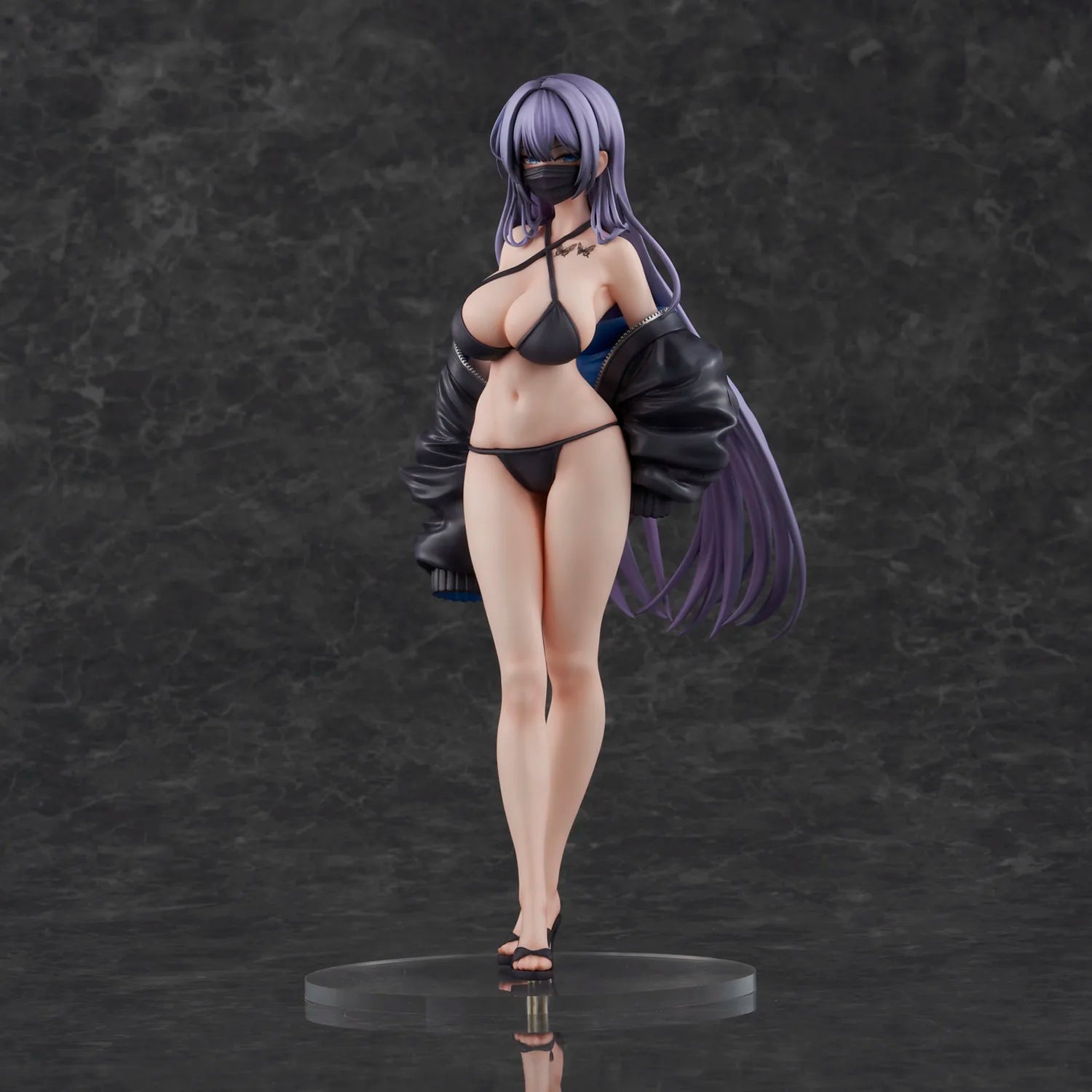 In Stock UnionCreative Yuna Sexy Beautiful Girls Anime Action Figure Toy Gift Model Collection