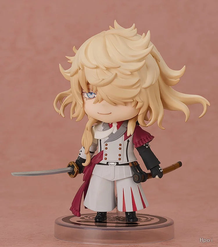 【UA】OR Nendoron 2731 Touken Ranbu-ONLINE- Ichimonji Norimune Action Figures Model Toys Gifts