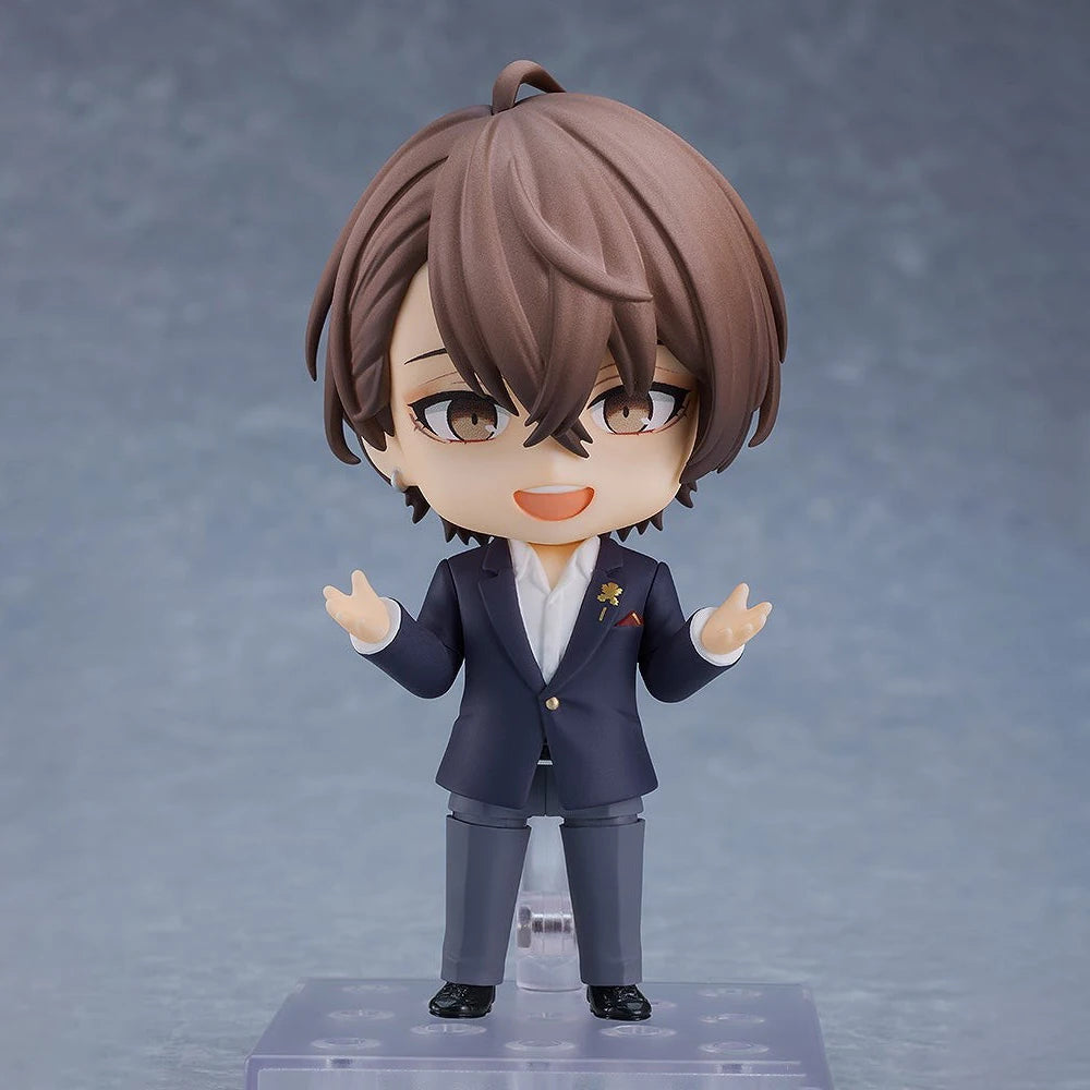 Original in Stock Good Smile Company Nendoroid (#2628) Nijisanji - Kagami Hayato Anime Figure Action Figure Model Decoration