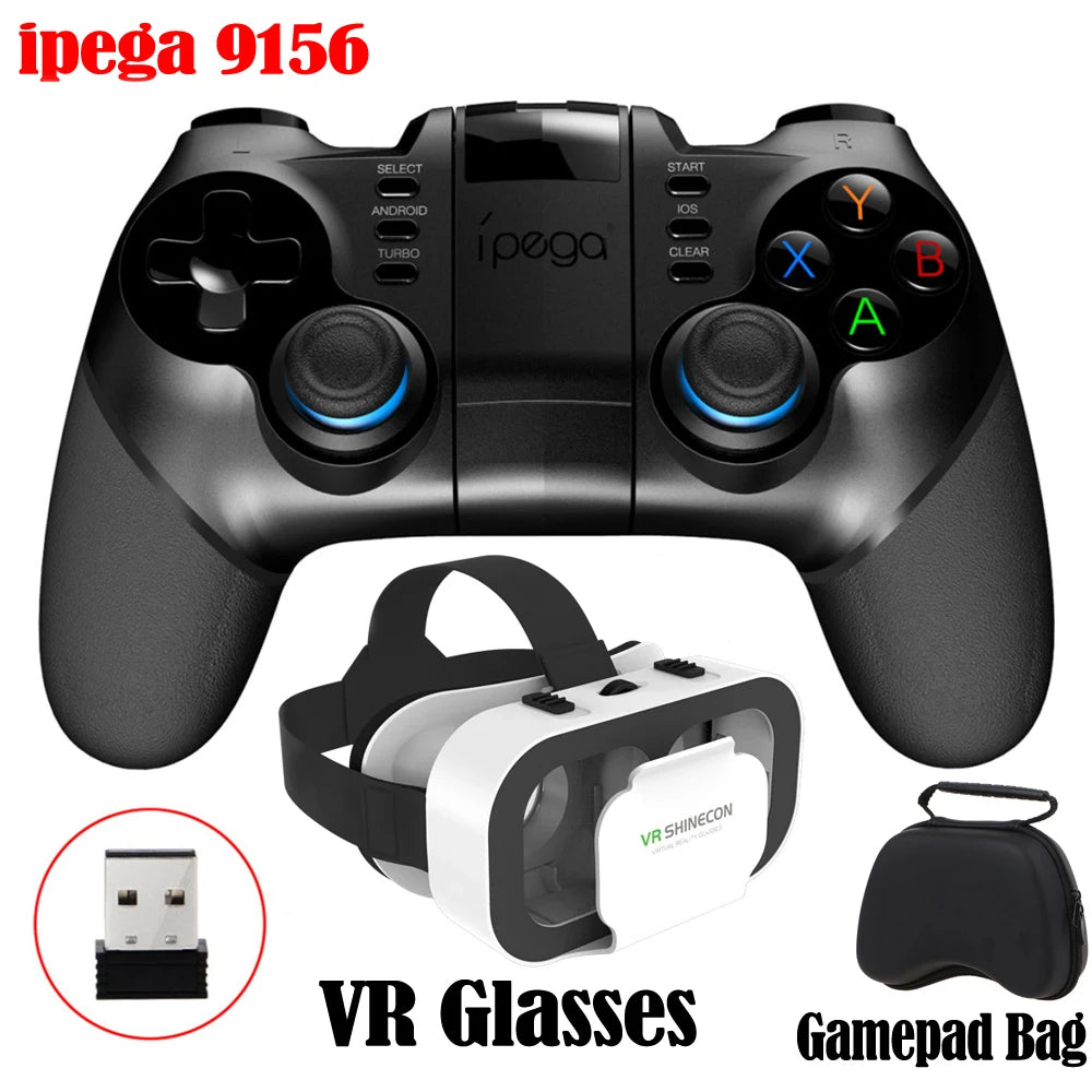 Gamepad Control Bluetooth Pubg Controller Mobile For iPhone Android PC PS4 PS3 Playstation 4 3 Nintendo Switch Gaming Game Pad
