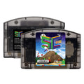 EVERGENESIS SC64 Open Source N64 800 in 1 Game Cartridge For Nintendo 64 Game Card free 16GB Card Compatibility Support 64DD