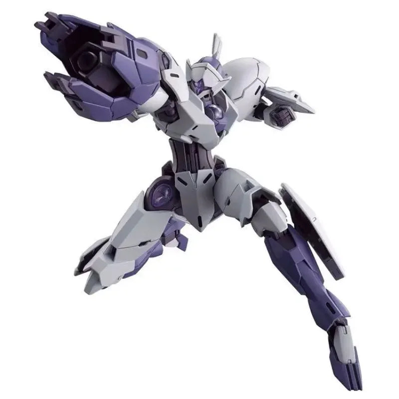 Bandai New Gundam Demon Judge Michaelis HG 1:144 assembled toy creative personality cool model desktop ornaments children's gift