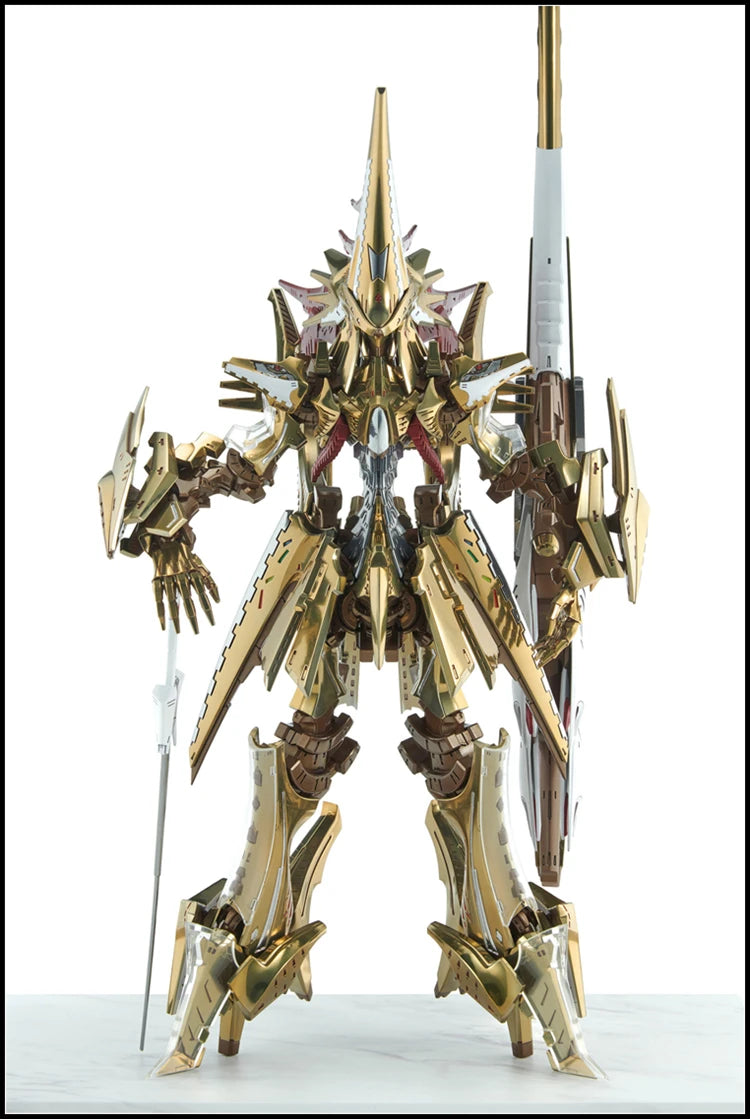 SH Studio Full Resin kit of The Five Star Stories 1/100 scale the knight of gold Magnapalace mobile suit