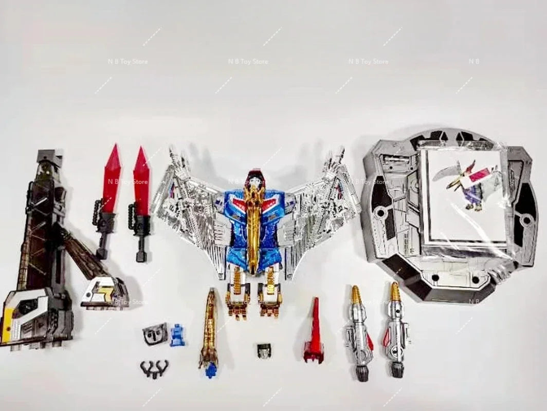 Gigapower Transformation GP HQ01R HQ-01R HQ05R Grimlock Overcom Collect Gifts