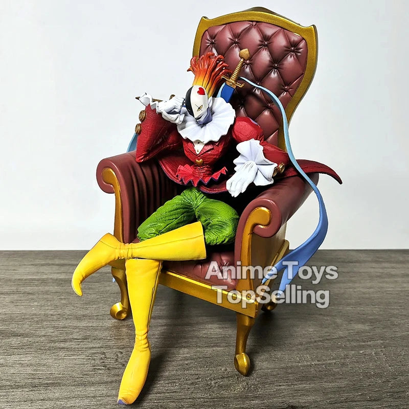 20 cm große Anime-Figur „Digimon Adventure Piemon“ aus PVC – Actionfigur, Sammlerstück, Spielzeug, Geschenk