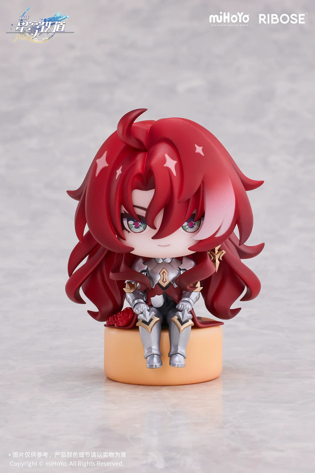 IN STOCK RIBOSE Honkai Star Rail Jimee's Parlor Series Q Figure Set SilverWolf DanHeng Kafka Blade Fast Shipping