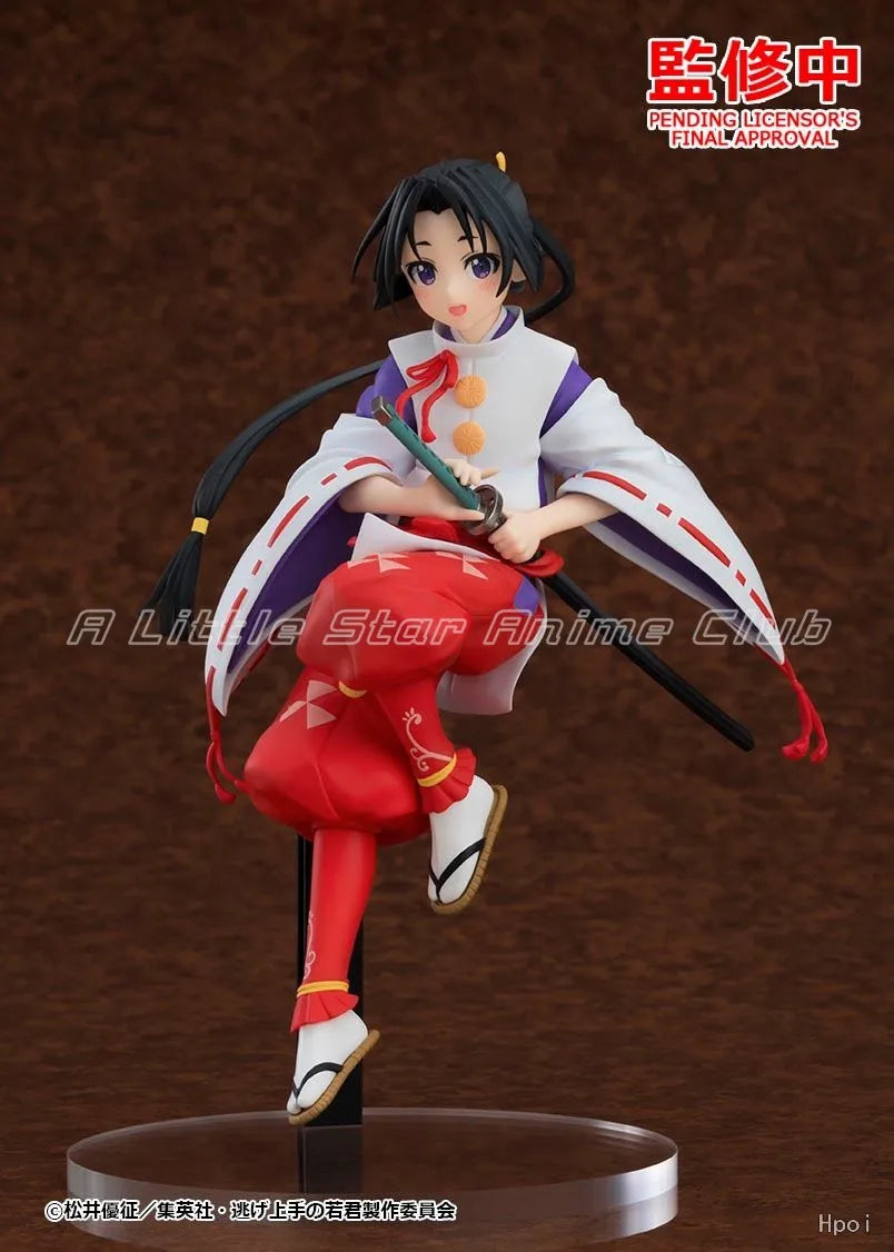 In Stock Original GSC PUP The Elusive Samurai Tokiyuki Hojo Animation Figure