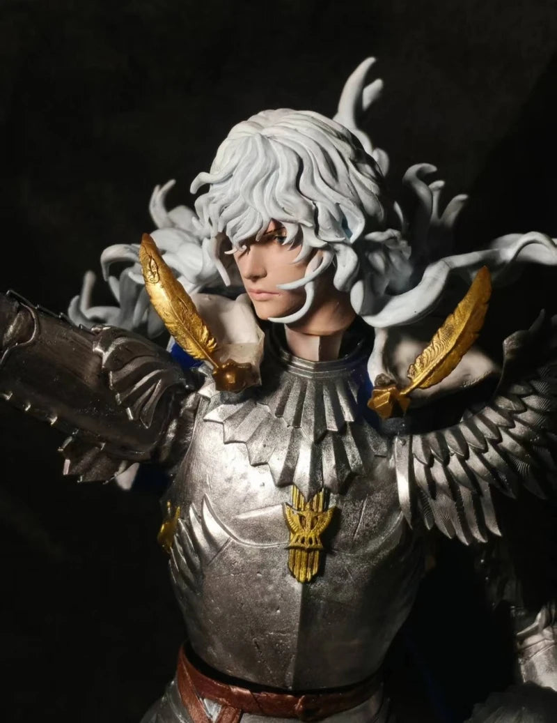 Berserk Griffith of The Band of The Hawk Resin Statue Model Collection Figure