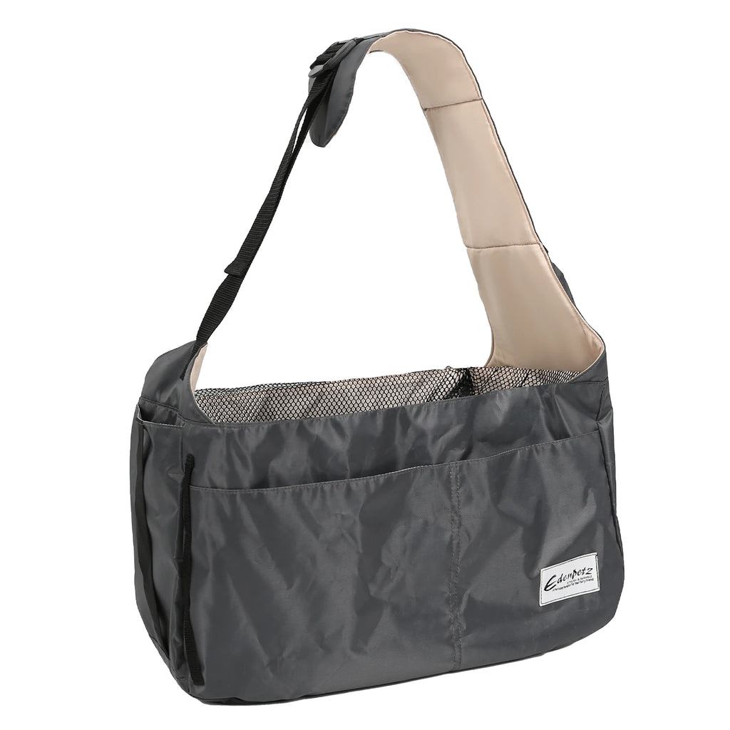 Big Promotion! Pet Sling Carrier Large 8KG Fashion Breathable Foldable Dog Cat Shoulder Bag