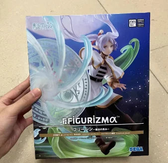 Authentic & In Stock Sega Figurizmα Frieren: Beyond Journey'S End - "Profound Realm Of Magic" Figure