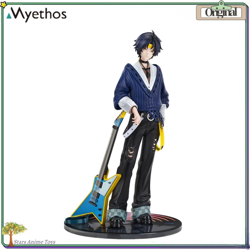 【Pre Sale】Original Myethos Zenless Zone Zero Asaba Harumasa Yuyuan Yike 1/8 Collection Model Anime Figure
