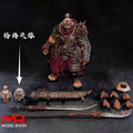 2025 Q3 Maestro Union MU-FP007 1/12 Tiger Action Figure FuRay Planet Series 22cm Action Figurine Full Set Collectible Toy