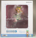 Square Enix Original Trials of Mana Riesz PVC Action Figure Anime Model Toys Collection Doll Gift