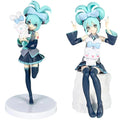 Cinnamoroll Piapro Charaktere Hatsune Miku Mädchen Spielzeug Anime Erwachsene Figur Spielzeug Anime Spiel PVC Actionfigur Sammlermodell Puppe
