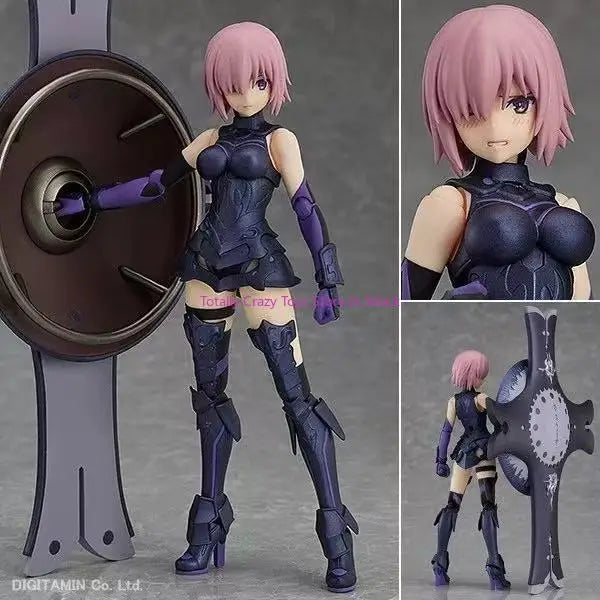 In stock Japanese version spot Max  can be done by hand  321 Fate FGO MASH  shield